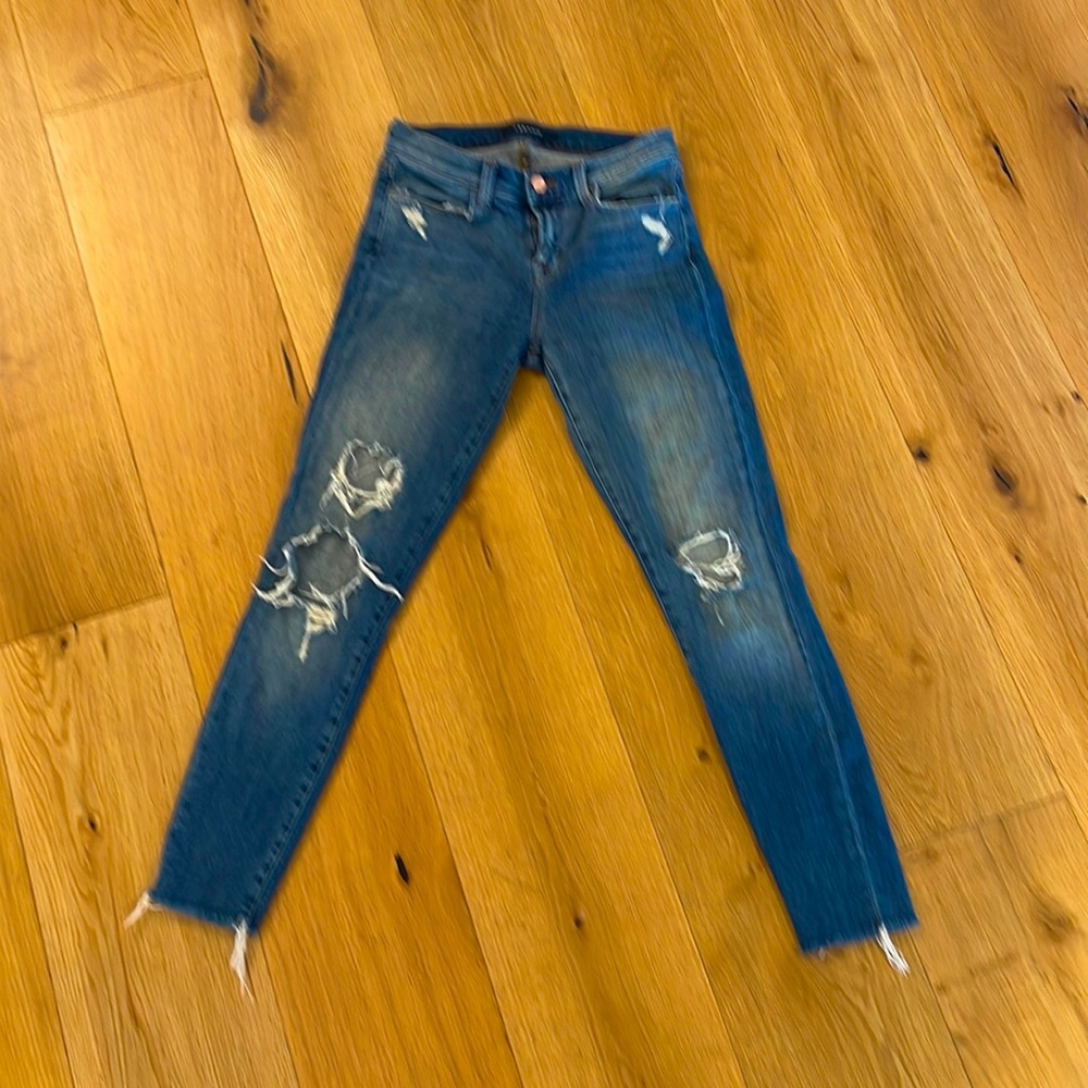Distressed